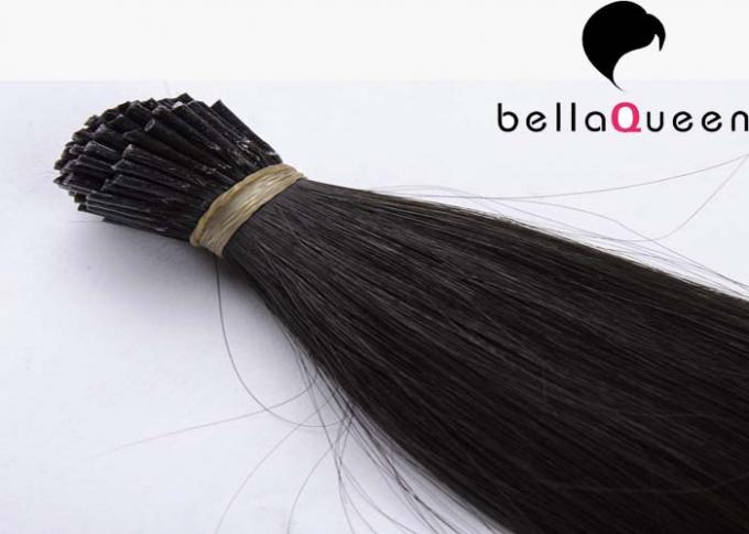 Grade 7a 100% Virgin Human Hair Keratin Flat - Tip Hair Extensions