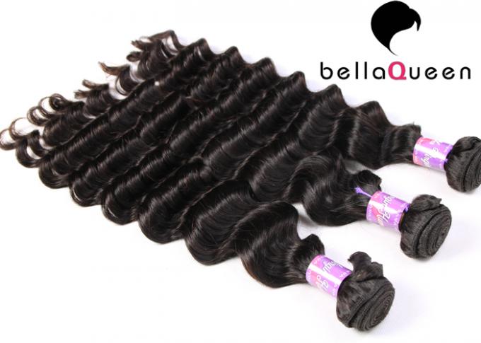 Original Double Drawn Hair Extensions Virgin Brazilian Malaysian Peruvian