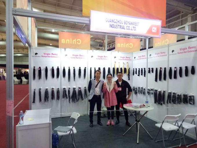 24 Inch Loose Wave Natural Black Brazilian Grade 7A Virgin Hair Weaves No Shed No Tangle