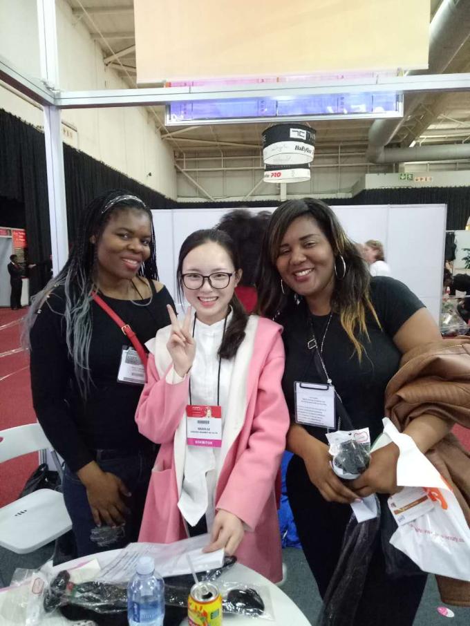 24 Inch Loose Wave Natural Black Brazilian Grade 7A Virgin Hair Weaves No Shed No Tangle