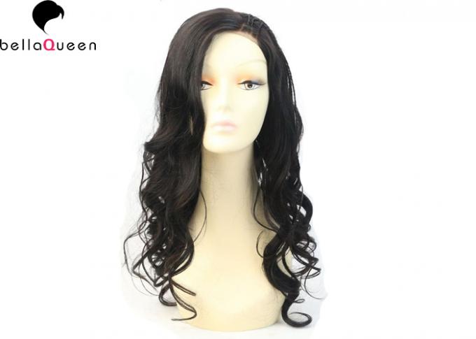 Natural Black 100% Malaysian Virgin Hair Body Wave Hair Closure NO Chemical