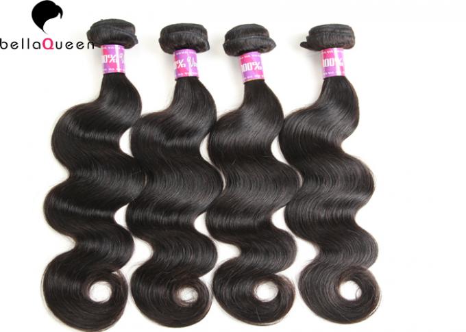 7A Unprocessed 100% Brazilian Virgin Human Hair Body Wave Hair Extension