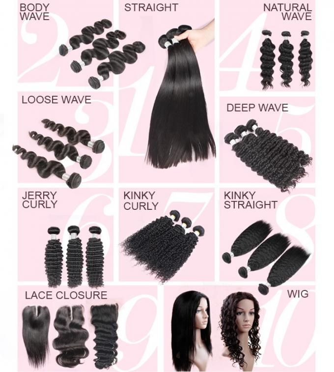 Grade 7A Body Wave Malaysian Human Hair Lace Wigs Natural Black Hair Weaving