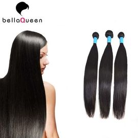 China Straight Burmese Straight Silky Remy Hair Braiding Of Shiny And Bounce supplier