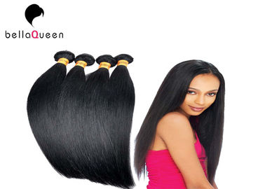 China Straight Human Original Brazilian 6A Remy Hair Extension Can Be Dyed supplier