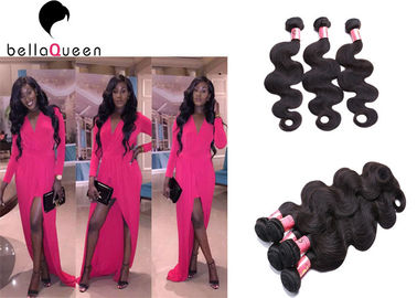 China Curly Black Women Shedding Free Mongolian Hair Extension 10&quot; - 30&quot; supplier
