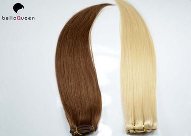 China Fashion Grade 6a Unprocessed Clip In Hair Extension Natural Black 1b supplier