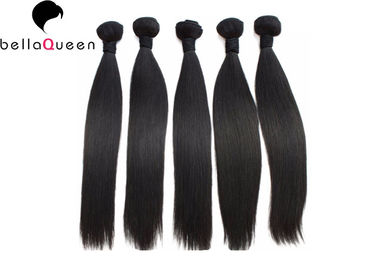 China 8-30&quot; Brazilian Remy Hair 6A Straight  Human Hair Weave Extensions 100±5g supplier