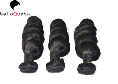 China Natural Black Brazilian Virgin Human Hair Loose Wave Styles virgin brazilian hair supplier