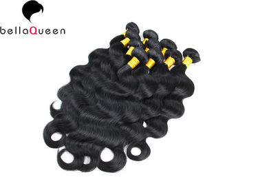 China Full End Brazilian Human Hair Bundles Chemical Free Human Hair Extension supplier