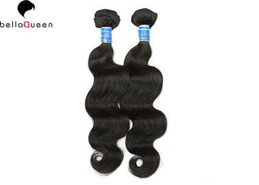 China Soft Comb Easily Remy Brazilian Hair Extension 10&quot; To 30&quot;  Body Wave Hair Weft supplier