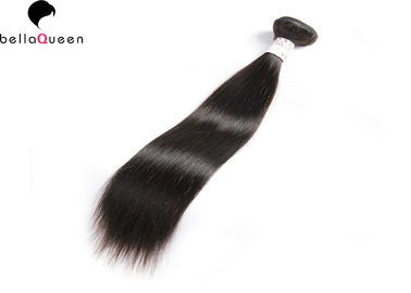 China Brazilian Virgin 8&quot; - 30&quot; Hair Weaving Straight Wave Human Hair Extesnion supplier