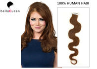 Brazilian Body Wave Virgin Remy Tape Hair Extension , 14 - 28 inch