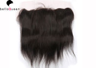 China Indian Natural Hair 13 X 4 Human Hair Lace Wigs Silky Straight Hair Extension company