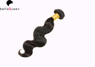 China Body Wave 7A Grade Virgin Malaysian Hair Weave Natural Black Hair Weaving company