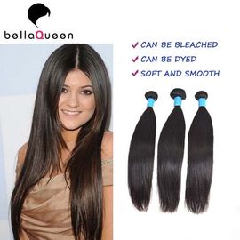 Beauty Works Silky Straight Indian Virgin human Hair extension Of Free Shedding supplier