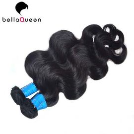 10 Inch - 30 Inch 6A 22 Inch Human Hair Extensions , Brazilian Body Wave Hair Bundles supplier