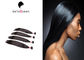 European Grade 6a Virgin Hair Weaving , 100-105g 10'' - 30'' Hair Extension supplier