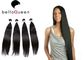 100% Natural Tangle And Shed Free Peruvian Human Hair Of Black Silky Straight supplier