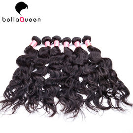 Professional Water Wavy 100% Full Cuticle Short Indian Virgin Hair Bundles supplier