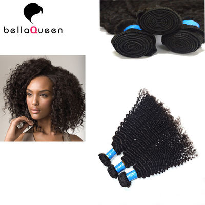 Black Color Cheap 100% Natural Burmese Unprocessed Virgin Human Hair In Wavy supplier