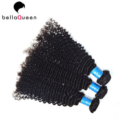 Black Color Cheap 100% Natural Burmese Unprocessed Virgin Human Hair In Wavy supplier