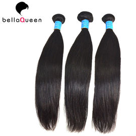 100 g 1b Silky Straight 100% Virgin Mongolian Hair Extensions Straight supplier