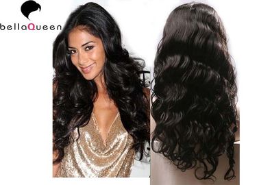 Body Wave Raw Unprocessed Indian Virgin Hair Extension Grade 7A supplier