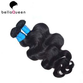 Body Wave Raw Unprocessed Indian Virgin Hair Extension Grade 7A supplier