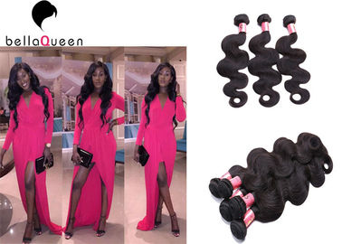 Curly Black Women Shedding Free Mongolian Hair Extension 10&quot; - 30&quot; supplier