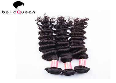 African Braiding Specialized Deep Weave 6a Remy Hair Weft for Black Women supplier