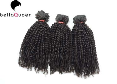 Kinky Curly Human Natural Hair Silk Top Glueless Full Lace Human Hair Wig 24inch supplier