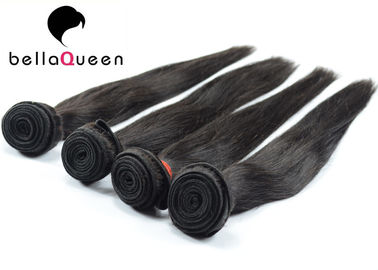 100 Virgin Remy Hair Brazilian Virgin Remy Human Hair Straight Wave supplier