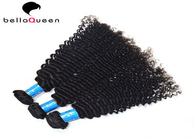 100-105g/pc Indian Virgin Hair Virgin Indian Curly Hair Full Cuticle Intact supplier