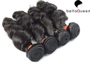 7A Brazilian Virgin Human Hair Loose Wave Fashionable Soft And Strong supplier