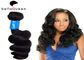Malaysian Indian Virgin Hair 100 Indian Remy Human Hair Last Long Time supplier