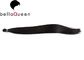 6A Grade U - Tip Hair Extensions Natural Black Silky Straight With Full Cuticle supplier