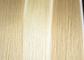 Long Virgin Unprocessed 100% Human Hair Straight Tape Hair Extension supplier
