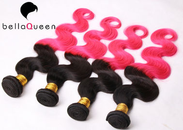 Remy Body Wave Mongolian Human Hair Weft Extensions Tangle-Free supplier