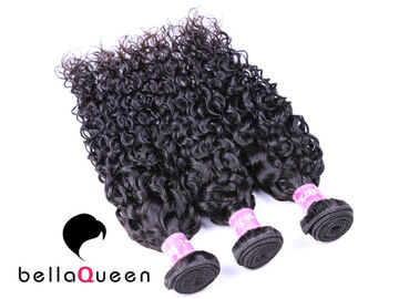 Raw European Virgin Hair Extension Water Wave Hair Extension For Girl supplier