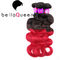 8-30 Inch Body Wave Ombre Remy Hair Extensions With 1B Plus Red Color supplier