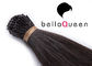 BellaQueen I Tip Keratin Human hair extenison 1g each PC 6A Remy supplier