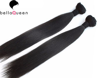 8-30&quot; Brazilian Remy Hair 6A Straight  Human Hair Weave Extensions 100±5g supplier