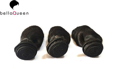 Natural Black Brazilian Virgin Human Hair Loose Wave Styles virgin brazilian hair supplier