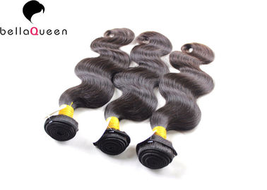 Unprocessed Virgin Peruvian Human Hair Body Wave 100g Peruvian Body Wave Hair Extensions supplier