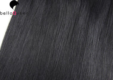 Virgin Brazilian Hair Weave / Brazilian Virgin Human Hair 3 Bundles Straight supplier