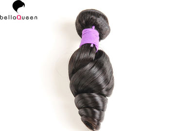 Full Cuticle 7A Grade Indian Virgin Hair Natural Soft No Tangle For Girl supplier