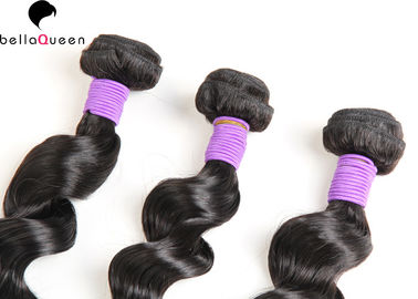 7A Grade Unprocesseed Malaysian Hair Extensions Loose Deep Wave Hair supplier