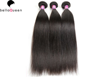 7A Grade 100% Brazilian Human Hair Extensions Silky Straight No Shedding No Tangle supplier