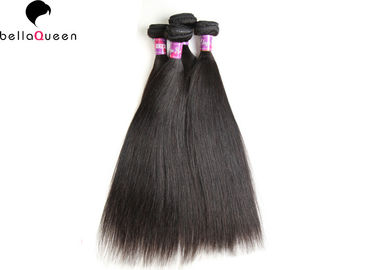 7A Grade 100% Brazilian Human Hair Extensions Silky Straight No Shedding No Tangle supplier